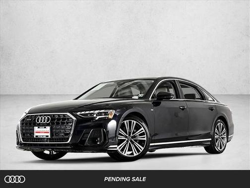 2023 Audi A8 L 55