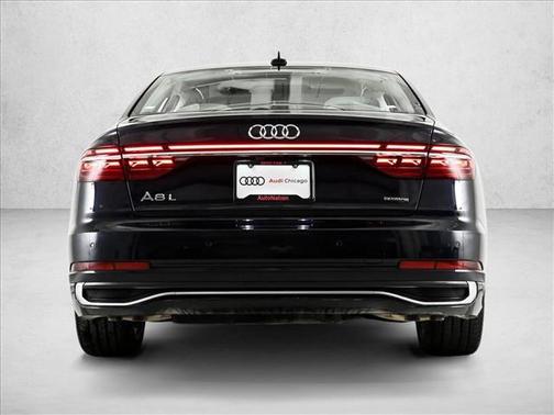 2023 Audi A8 L 55