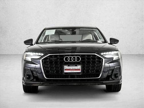 2023 Audi A8 L 55