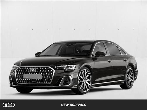 2023 Audi A8 L 55