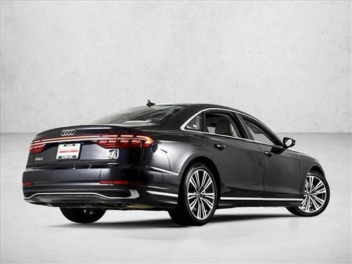 2023 Audi A8 L 55