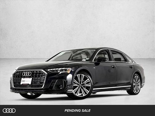 2023 Audi A8 L 55
