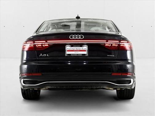 2023 Audi A8 L 55
