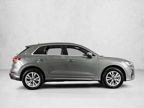 2025 Audi Q3 45 S line Premium