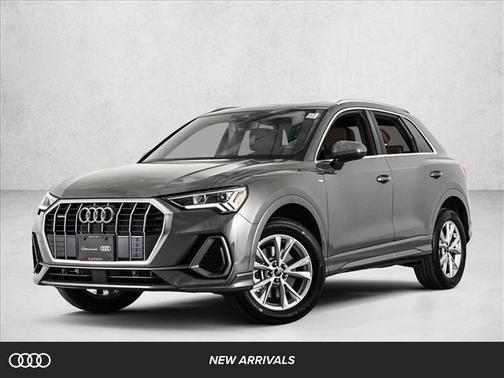 2025 Audi Q3 45 S line Premium