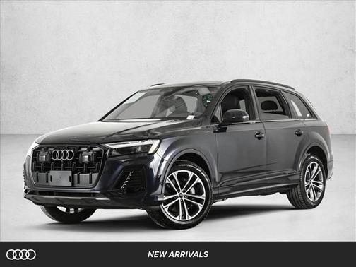 2025 Audi Q7 45 Premium Plus