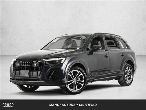 2025 Audi Q7 45 Premium Plus