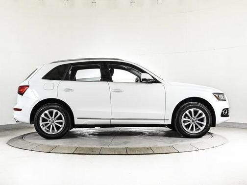 2016 Audi Q5 2.0T Premium