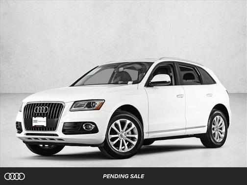 2016 Audi Q5 2.0T Premium