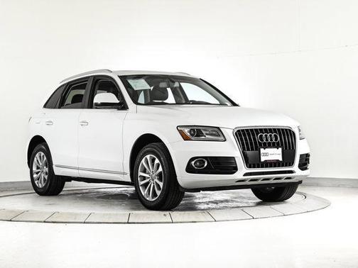 2016 Audi Q5 2.0T Premium