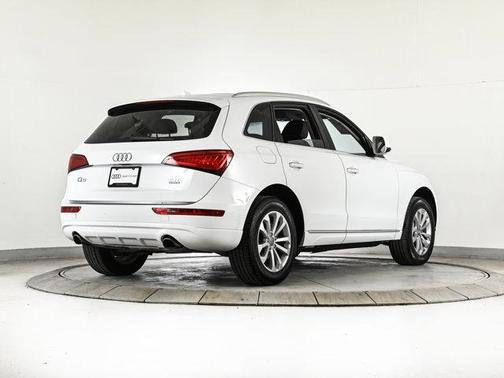 2016 Audi Q5 2.0T Premium