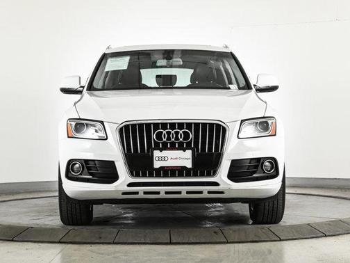 2016 Audi Q5 2.0T Premium