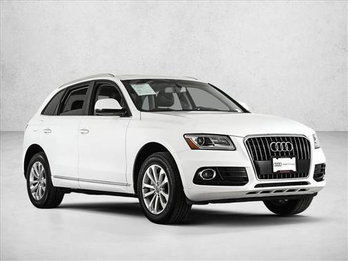 2016 Audi Q5 2.0T Premium