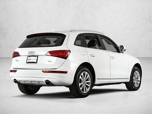 2016 Audi Q5 2.0T Premium