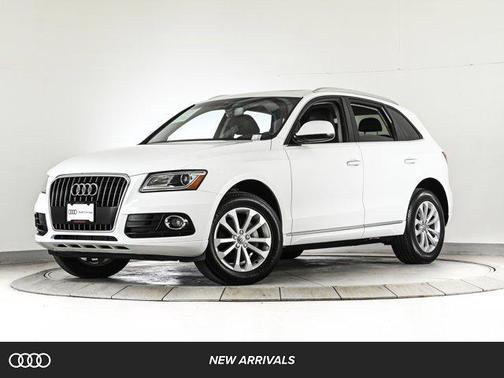 2016 Audi Q5 2.0T Premium