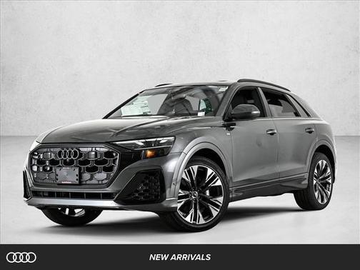 2026 Audi Q8 Prestige
