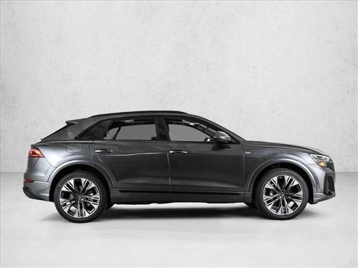 2026 Audi Q8 Prestige