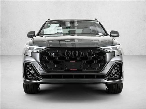 2026 Audi Q8 Prestige