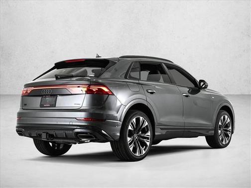 2026 Audi Q8 Prestige