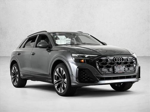 2026 Audi Q8 Prestige