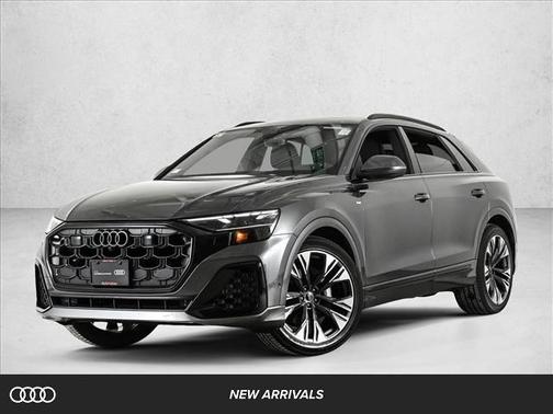 2025 Audi Q8 Premium Plus