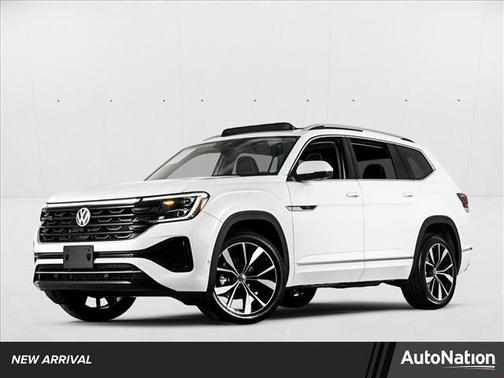 2025 Volkswagen Atlas 2.0T SEL Premium R-Line