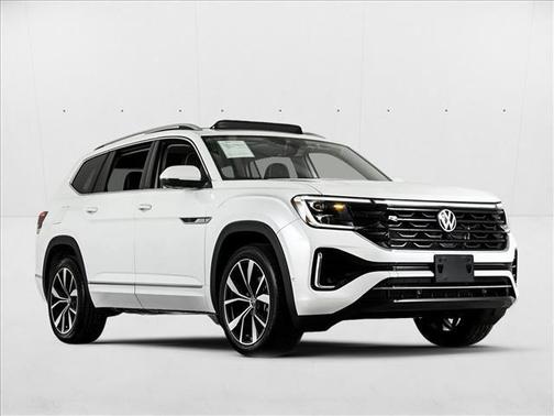 2025 Volkswagen Atlas 2.0T SEL Premium R-Line
