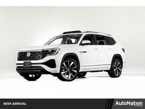 2025 Volkswagen Atlas 2.0T SEL Premium R-Line