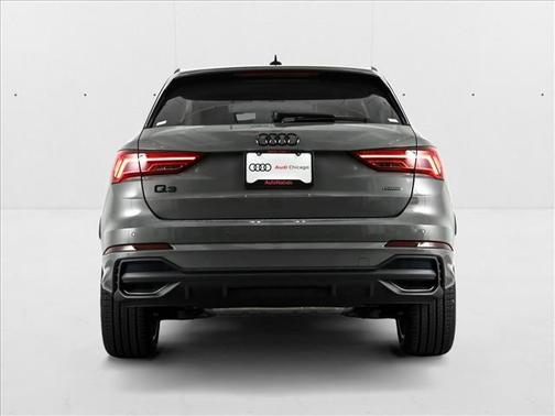2025 Audi Q3 45 S line Premium