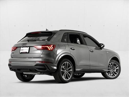 2025 Audi Q3 45 S line Premium