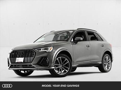 2025 Audi Q3 45 S line Premium