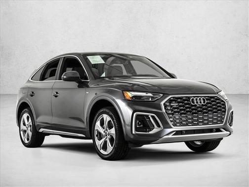 2025 Audi Q5 45 S line quattro Premium