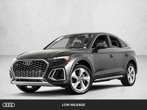 2025 Audi Q5 45 S line quattro Premium
