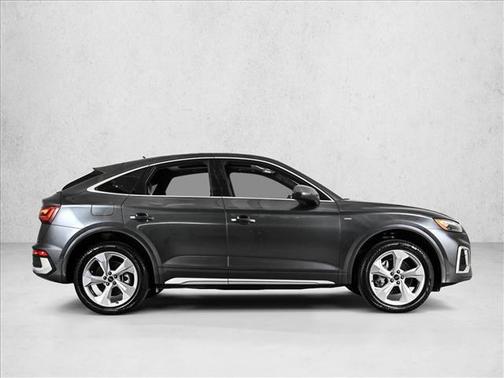 2025 Audi Q5 45 S line quattro Premium