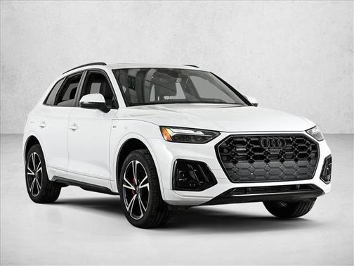 2025 Audi Q5 45 S line quattro Premium