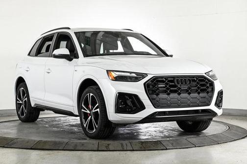 2025 Audi Q5 45 S line quattro Premium