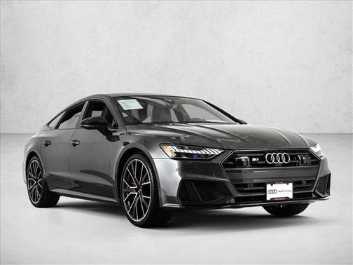 2022 Audi S7 2.9T Premium Plus