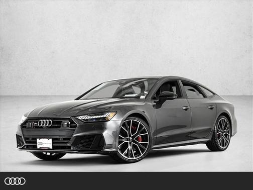 2022 Audi S7 2.9T Premium Plus