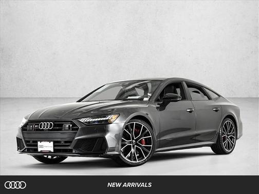 2022 Audi S7 2.9T Premium Plus