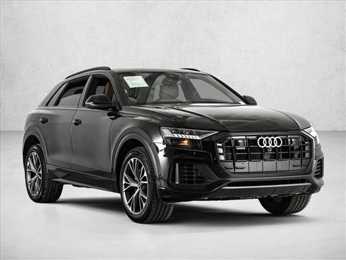 2023 Audi Q8 Premium