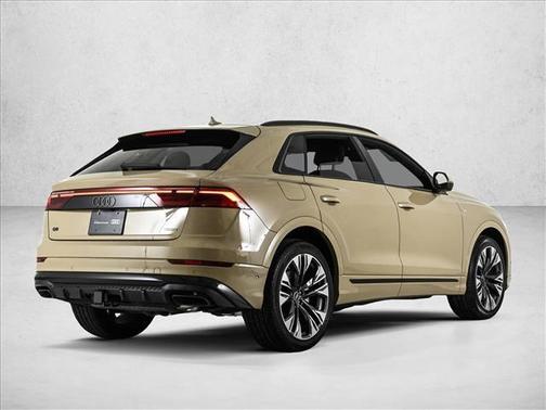 2025 Audi Q8 Prestige