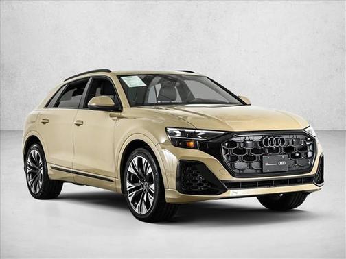 2025 Audi Q8 Prestige