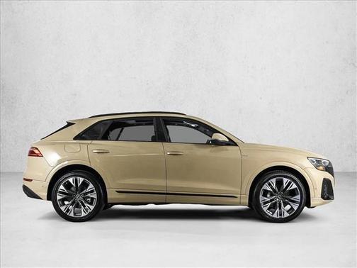2025 Audi Q8 Prestige