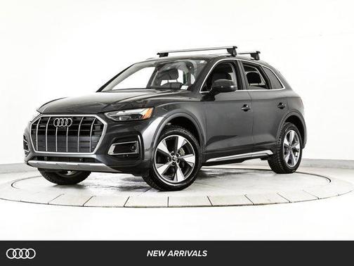 2024 Audi Q5 40 Premium