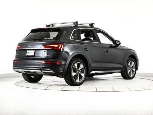 2024 Audi Q5 40 Premium