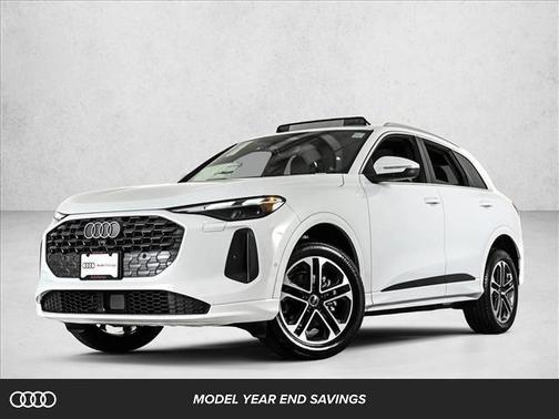 2025 Audi Q5 2.0T quattro Premium