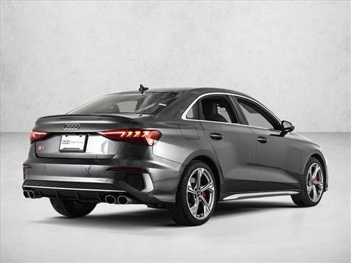 2023 Audi S3 2.0T Premium Plus