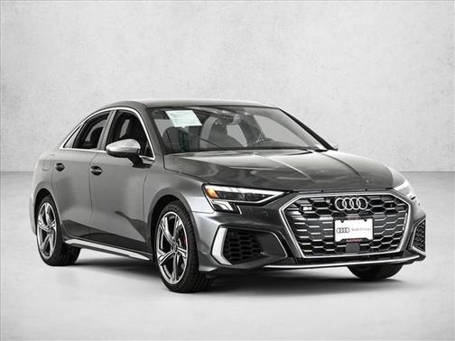 2023 Audi S3 2.0T Premium Plus