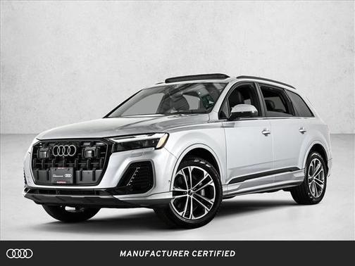 2025 Audi Q7 45 Premium Plus