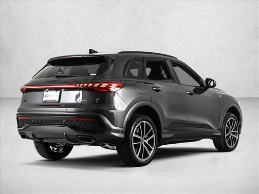 Tambora Flame 2026 Audi Q5 PLUS